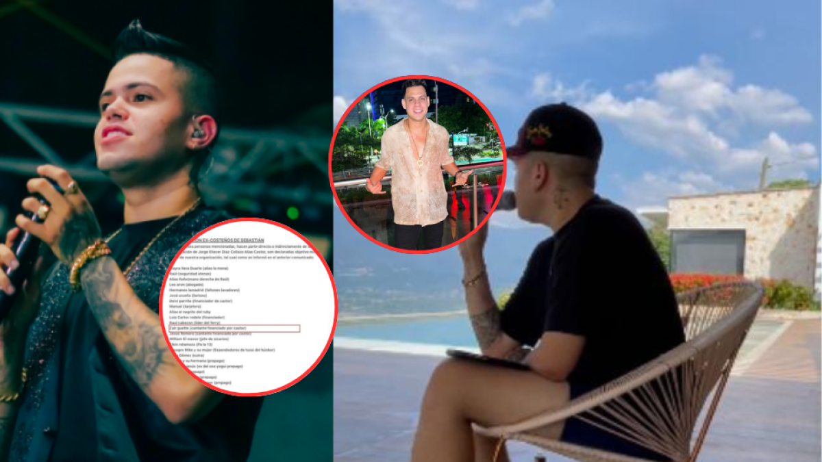 Jesús Romero, Amenazado en Panfleto, Habla del Miedo Tras el Asesinato de Zair Guette: 'Pregunto por Qué Aparezco'