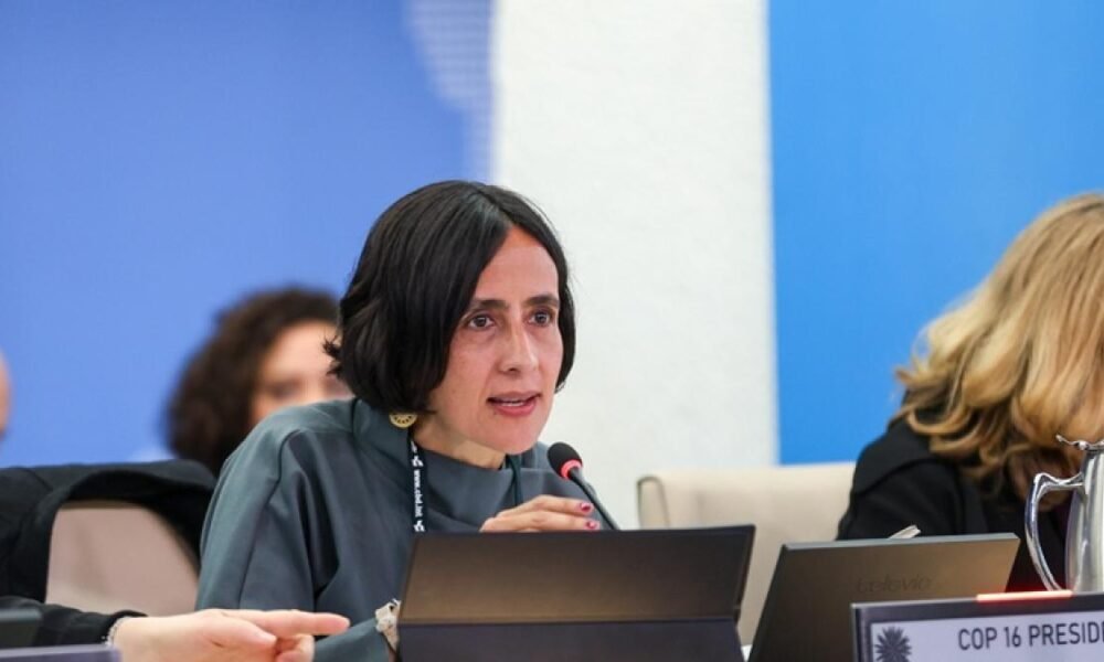 Tribunal Niega la Pérdida de Investidura de la Exconceja María Susana Muhamad