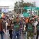 Desespués de 80 Horas, Comunidadadas Indímenas Levantan El Bloqueo del Puente de Rumichaca, en la Frontera Con Ecuador