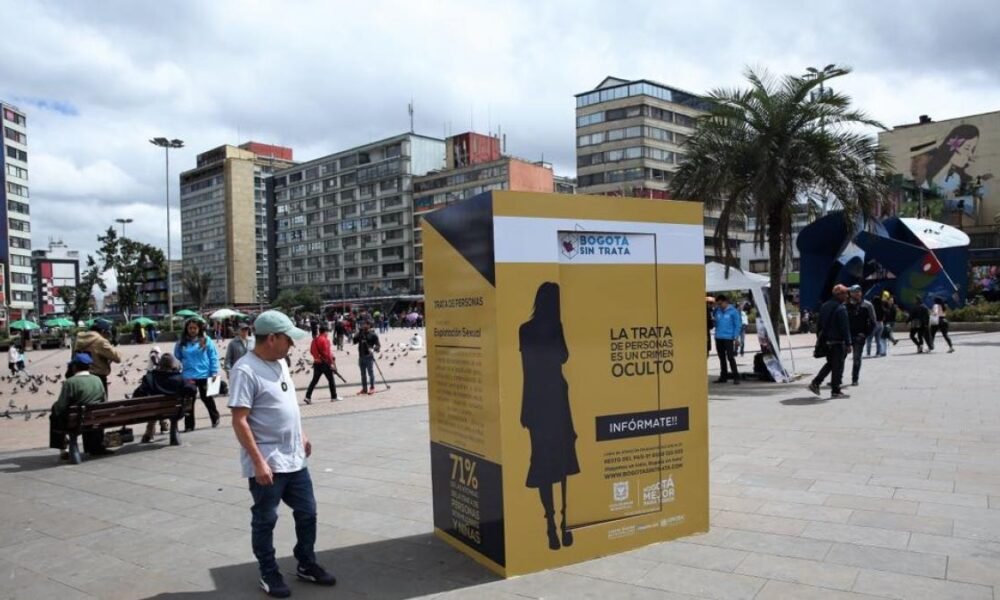 Madre Peruana rescató A Su Hja de Red de Trata.