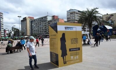 Madre Peruana rescató A Su Hja de Red de Trata.