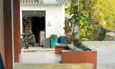 Sería Perpetrados por El Eln