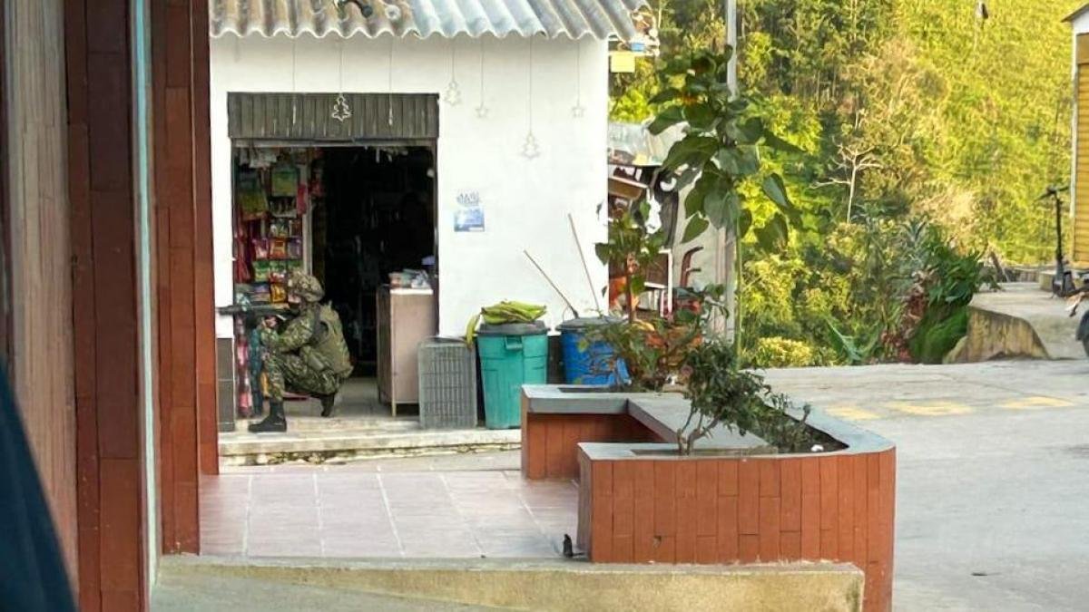 Sería Perpetrados por El Eln