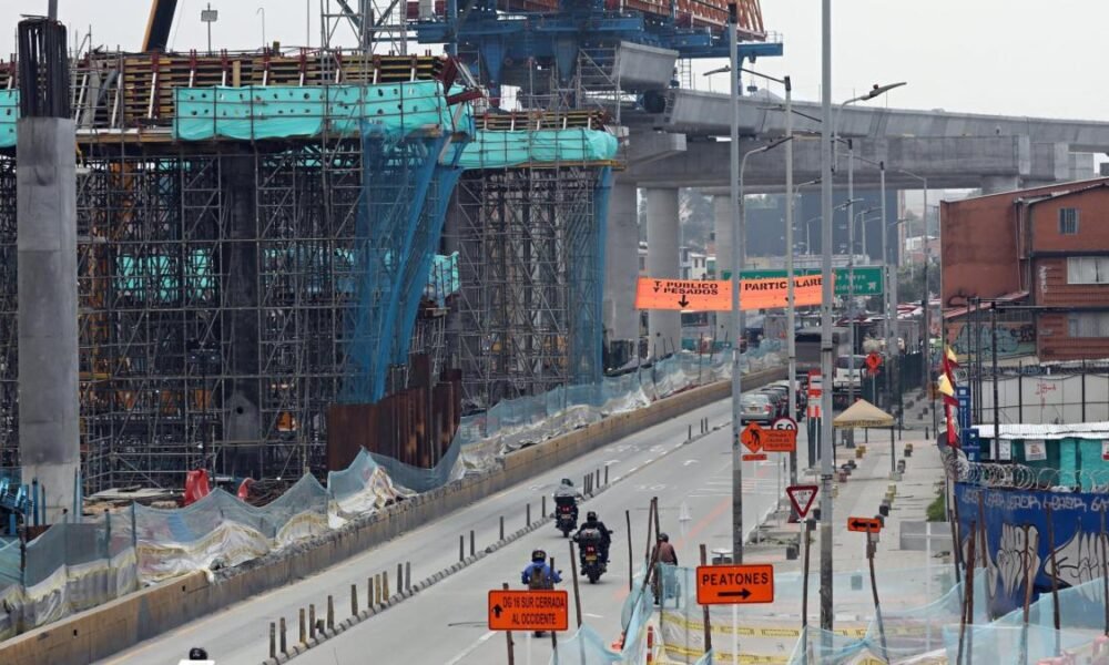 El Metro Jalona El Mercado de la Vivienda Nueva en Bogotá; Estudio analiza el Efecto inmobiliario