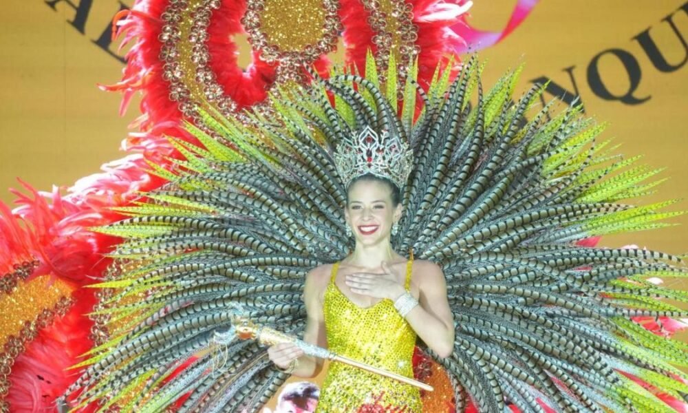 Así Fue El Show de Coronacia de los Reyes