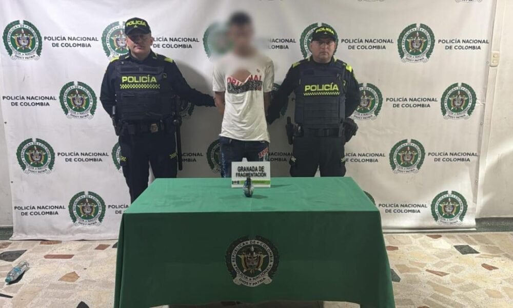 Capituran A Alias ​​'Chupa Dedo', Coordinador de Narcotráfico de los Maracuchos en Kennedy