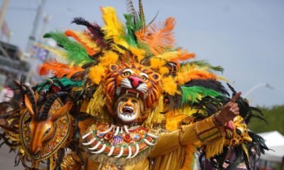 Se Prendió la Fiesta Con El Desfile de la Batalla de Flores