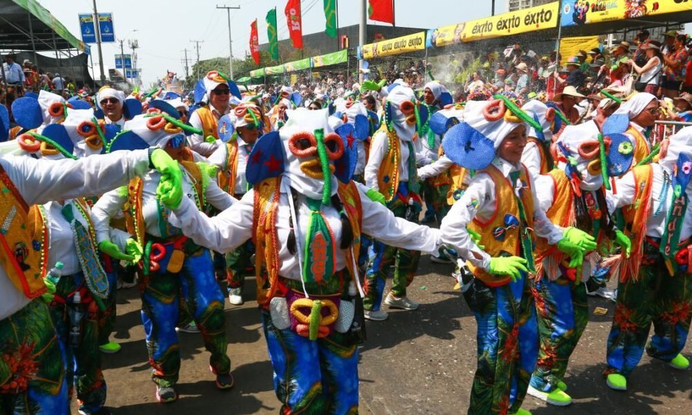 cuestionAmientos del concepto a Eventos del Carnaval