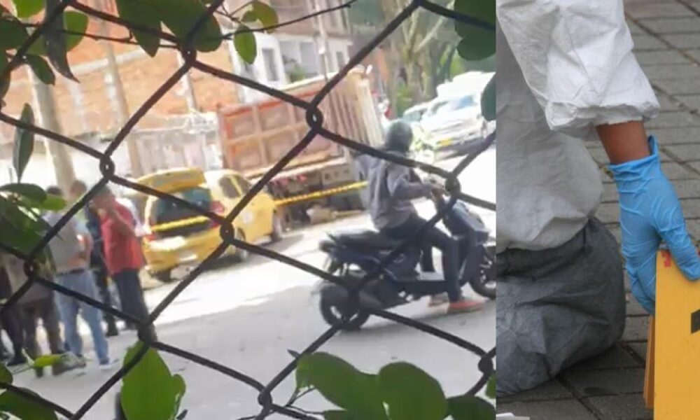 Hombre Fallece Tras Recibir Varias Puñaladas Dentro de Un taxi