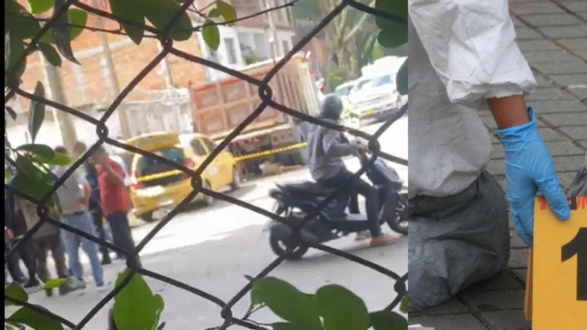 Hombre Fallece Tras Recibir Varias Puñaladas Dentro de Un taxi