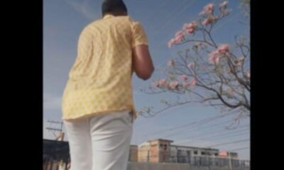 Elder Dayán Dedica Emotivo Mensaje A Los Reclusos de la Modelo