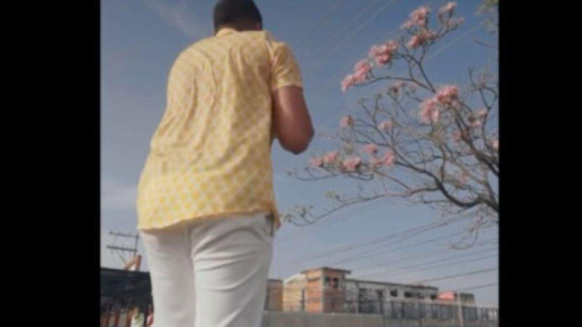 Elder Dayán Dedica Emotivo Mensaje A Los Reclusos de la Modelo