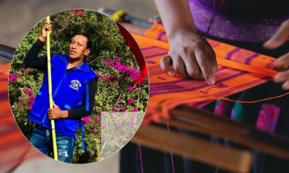 Élt ERA Edgar Tumiñá, Guardia Indígena Reconocido de la Comunidad Kiwe thegnas que Fue Asesinado en Totibío (Cauca)