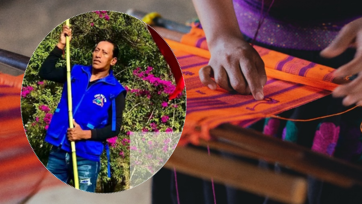 Élt ERA Edgar Tumiñá, Guardia Indígena Reconocido de la Comunidad Kiwe thegnas que Fue Asesinado en Totibío (Cauca)