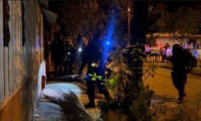 La Vendetta de Sicario alias Piques Que Terminó en Su Muerte