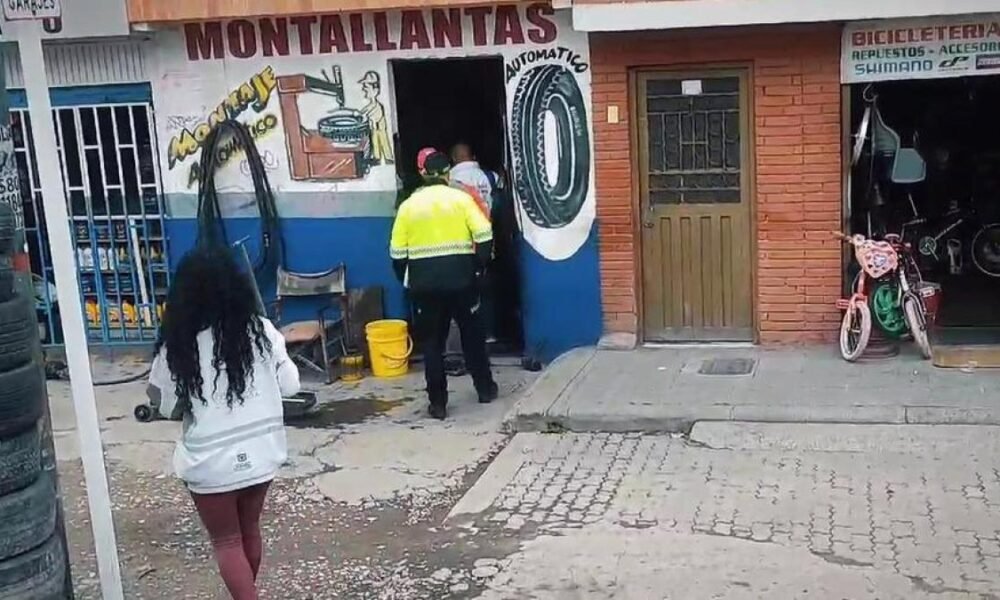 Sellan 16 Montallantas por irregularidades