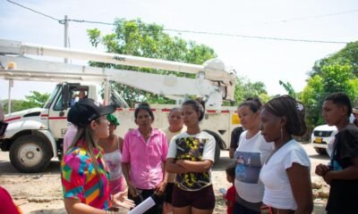 Deuda de Energía Amenaza El Suministro de Agua Potable