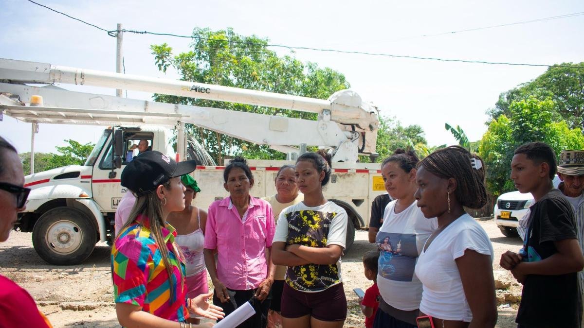 Deuda de Energía Amenaza El Suministro de Agua Potable