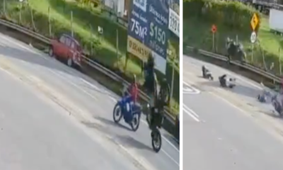 reportan un muerto y dos heridos