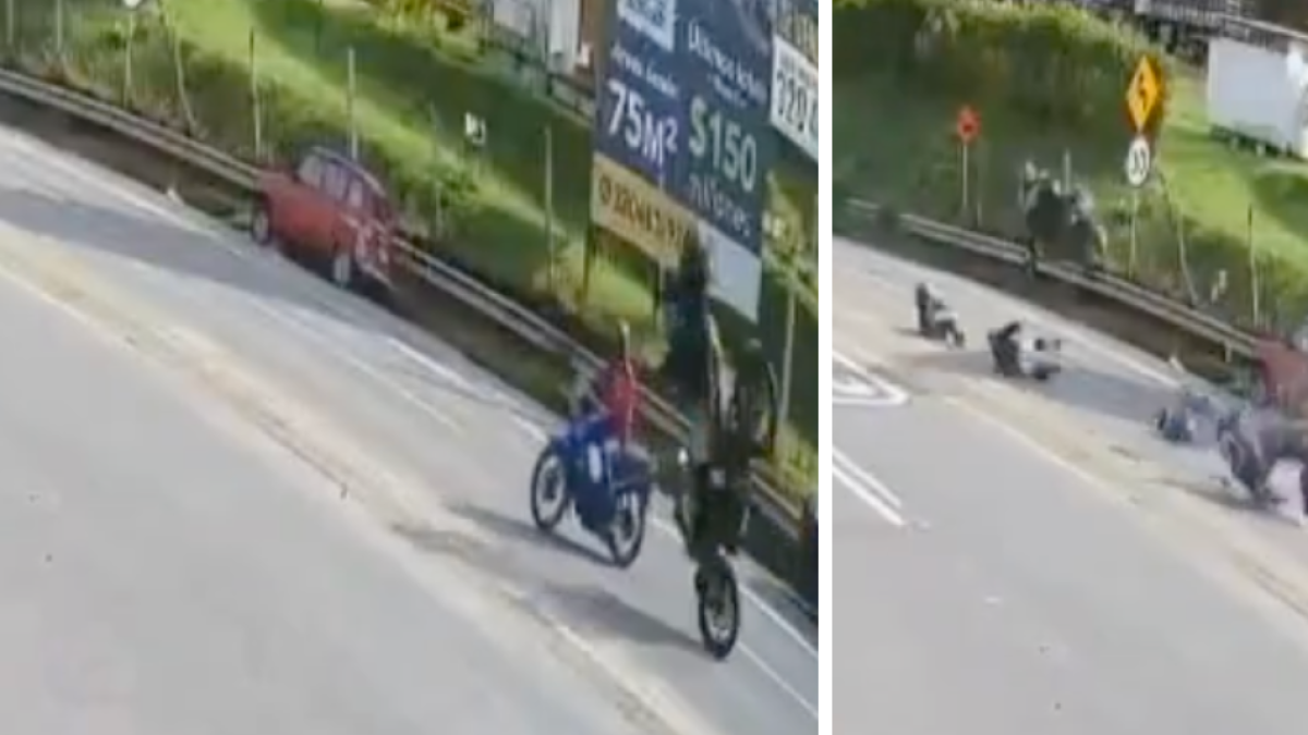 reportan un muerto y dos heridos