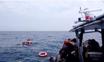 Pánico en el Mar | Lancha Con 40 Pasajeros Naufraga en Islas del Rosario: Investigan Las Causas de la Emergencia