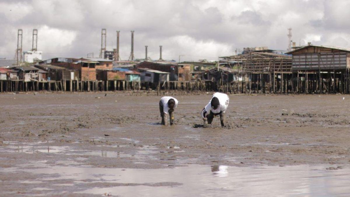 Así Fue la Caída del Cabecilla de los 'espartanos' que amenazaba A Turistas en la Bocana de Buenaventura: Su Dosier