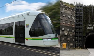 Las consecias de no terminar el metro de la 80 y TÚnel del Toyo