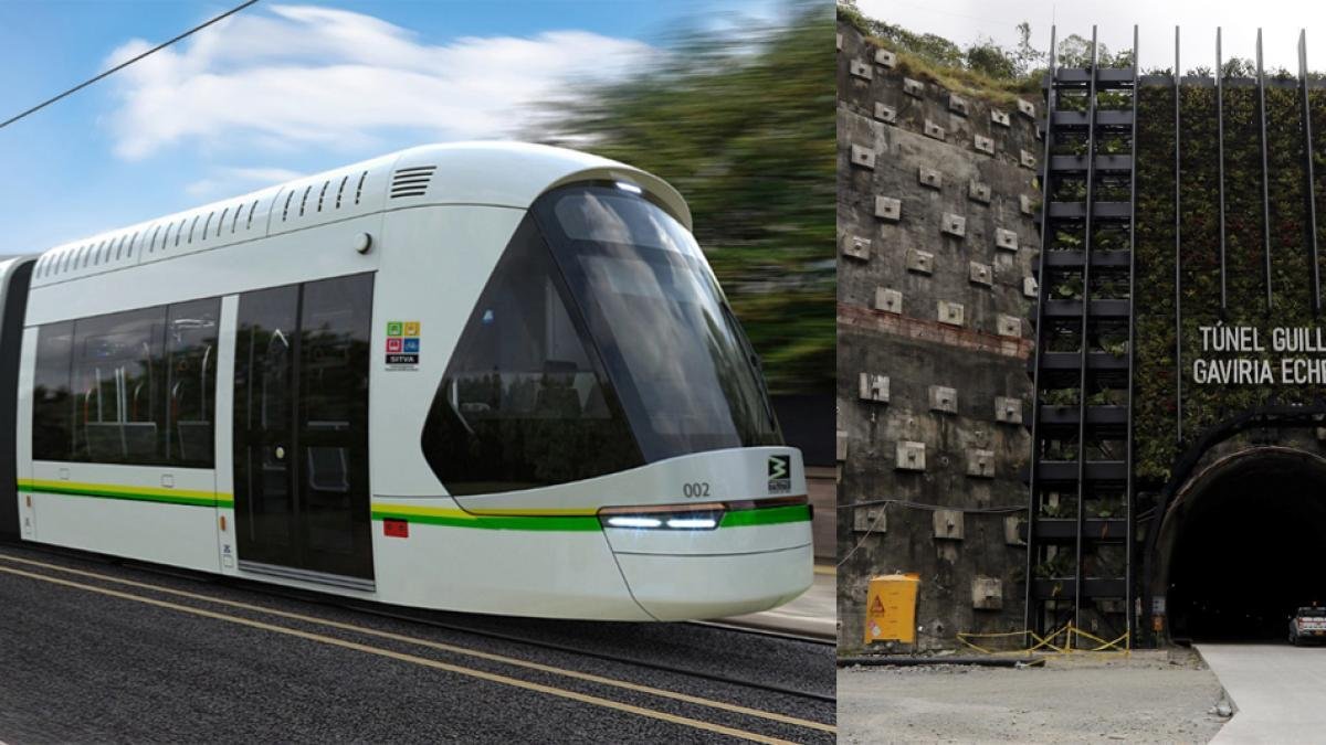 Las consecias de no terminar el metro de la 80 y TÚnel del Toyo