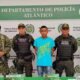 Capitán al Principal Extorsionista del 'Clan del Golfo' en el departamento
