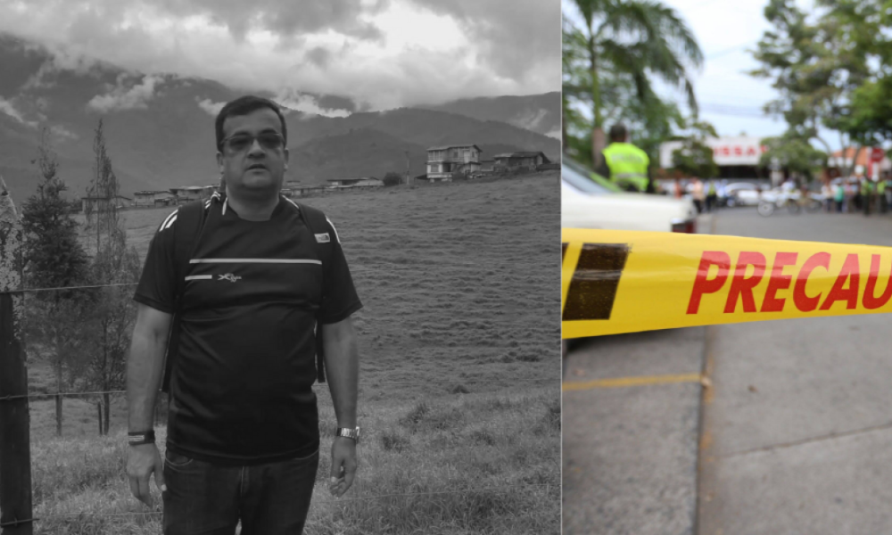 Fue Hallado Muerto y Con Señales de Violencia en Antioquia