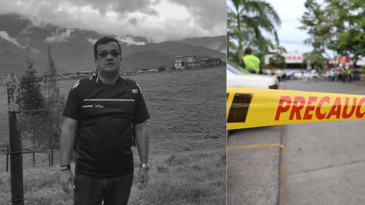 Fue Hallado Muerto y Con Señales de Violencia en Antioquia