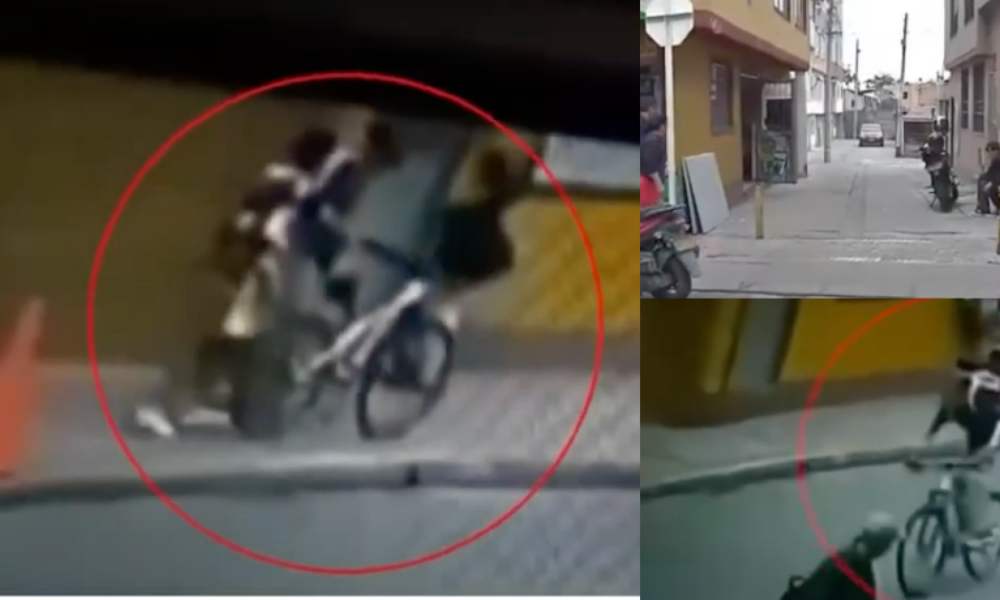 Le Quitó sus Pertenencias A Plena Luz del Día