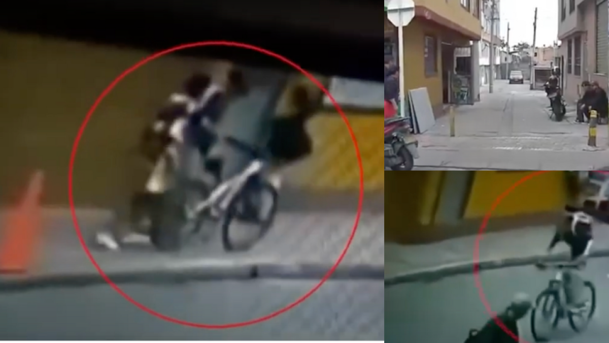 Le Quitó sus Pertenencias A Plena Luz del Día