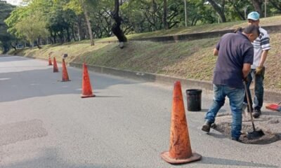 particulares abren huecos que Han Sido Tapados; ¿Qé Hay Detrás?