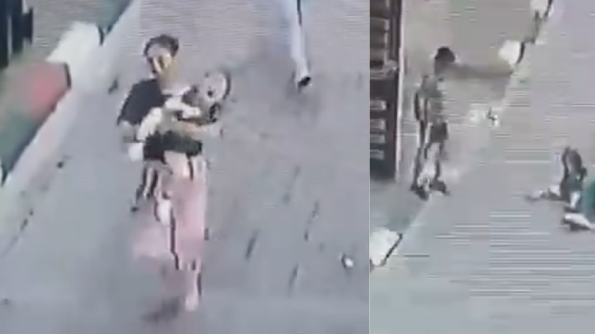Hombre le disparó a su dija por accidente con un arma traumática en bogotá