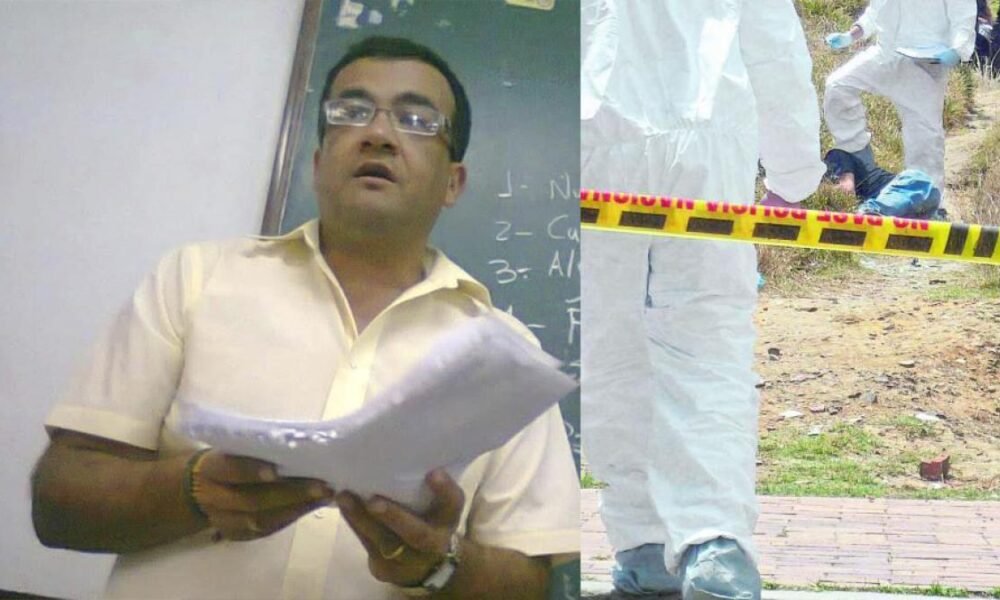 Hallan Sin Vida Cuerpo de Doccente en Caldas que había desaparecido