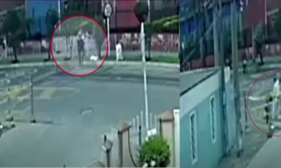 Siete Delincuentes Apuñalaron A Un Hombre para Robarlo, Cuando Este Iba para Su Trabajo