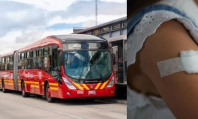 Denuncian que niña de 9 Años Habría Sido Agredida Por Un habitante de Calle en Un bus de transmilenio