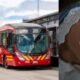 Denuncian que niña de 9 Años Habría Sido Agredida Por Un habitante de Calle en Un bus de transmilenio