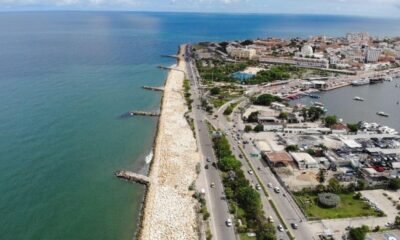 Distrito de Cartagena 'Se Mete la Mano al Bolsillo' Para Ejecutar Obras de Protección Castera en El CabroRero