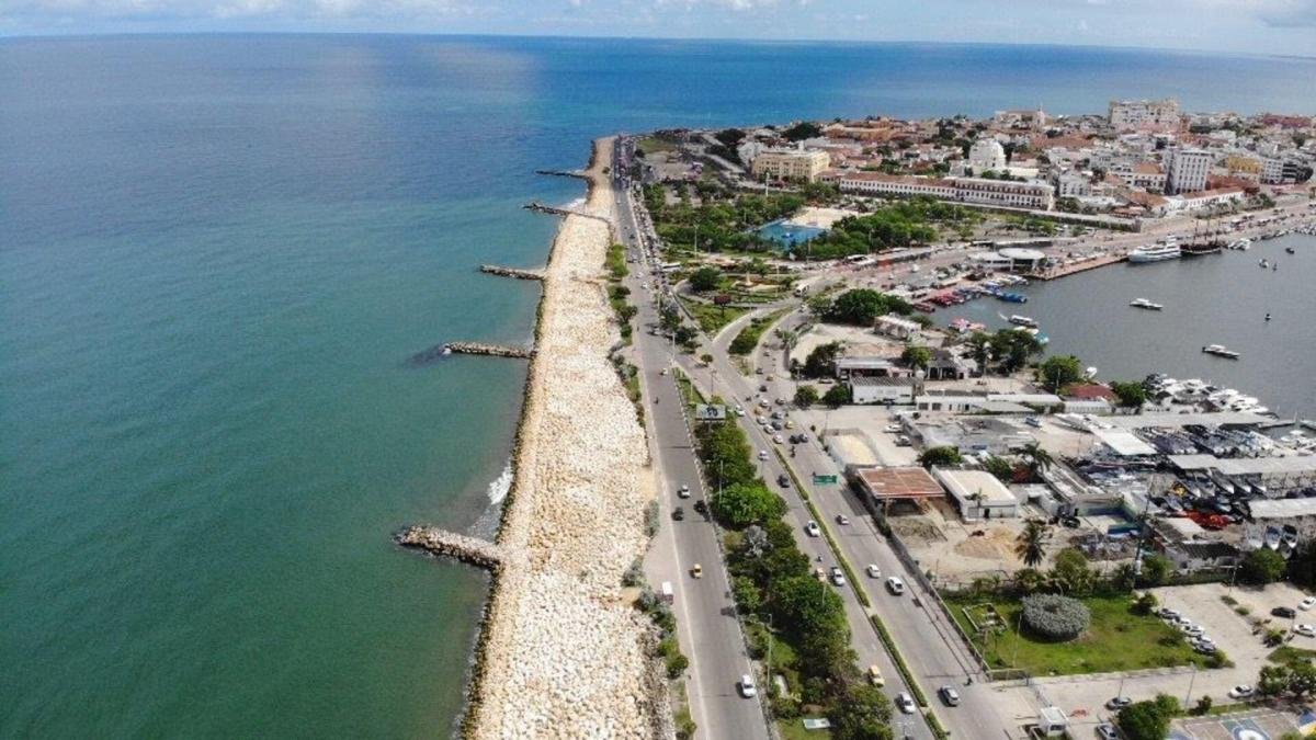Distrito de Cartagena 'Se Mete la Mano al Bolsillo' Para Ejecutar Obras de Protección Castera en El CabroRero