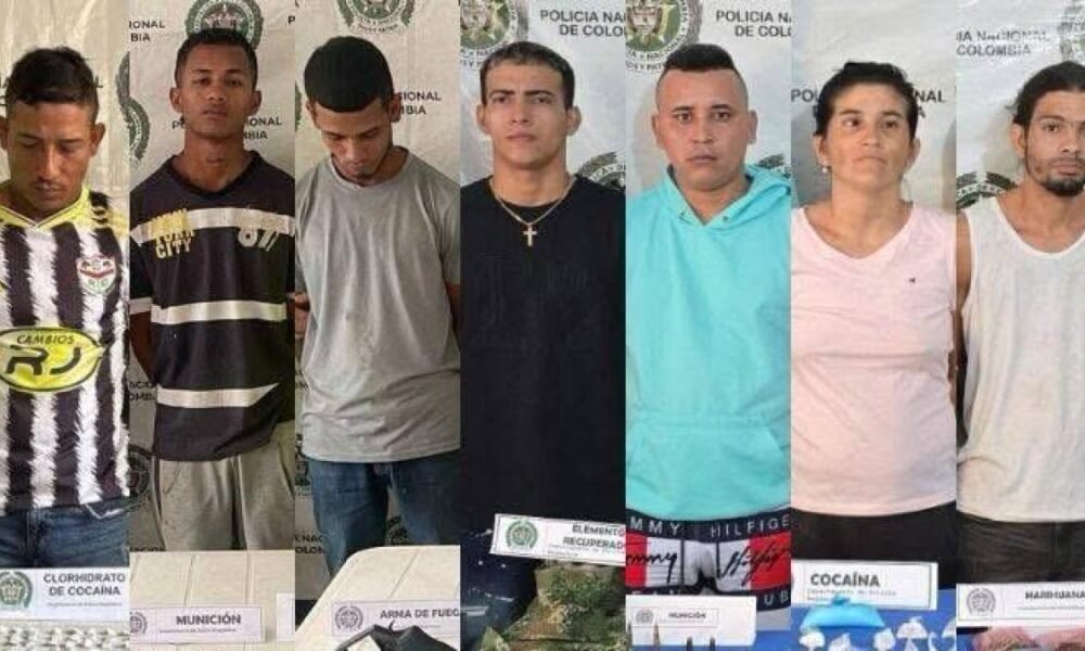 Detalla de la Banda los Primos Señalada de Crímenes