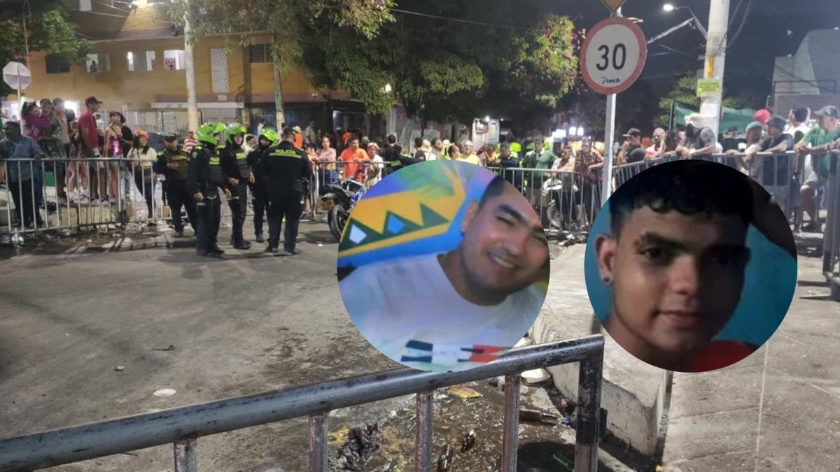 PRONTUARIO DE VÍCTIMA DE BALACERA EN EL BARRIO LOS ANDES