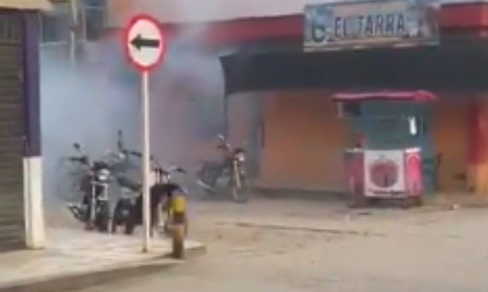 Enfentamientos Entre Fuerza Pública y Grupo Armado Generan Tensión en el Tarra, Norte de Santander