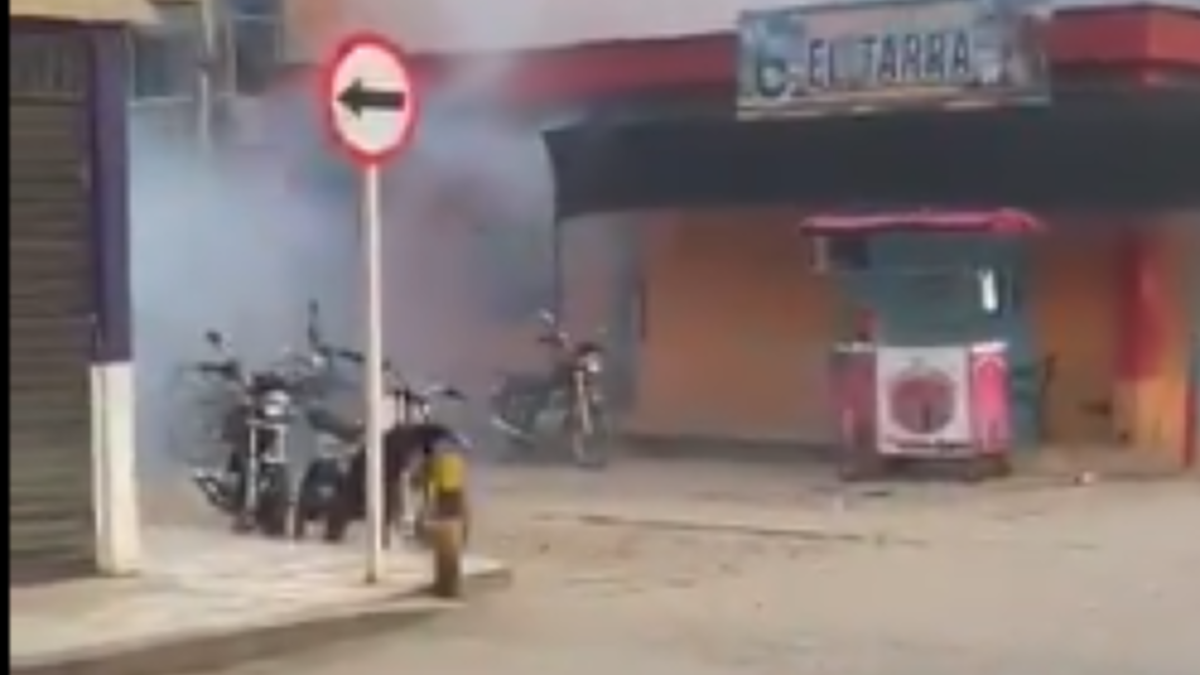 Enfentamientos Entre Fuerza Pública y Grupo Armado Generan Tensión en el Tarra, Norte de Santander
