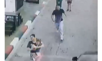 'Él amenazó a la esposa'