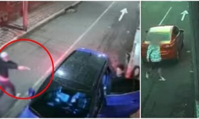 Hombre Encontró A Ladrones Dentro de Una Casa Mientras Intentaban Idar en Bogotá: 'SE Meten Con Llaves'