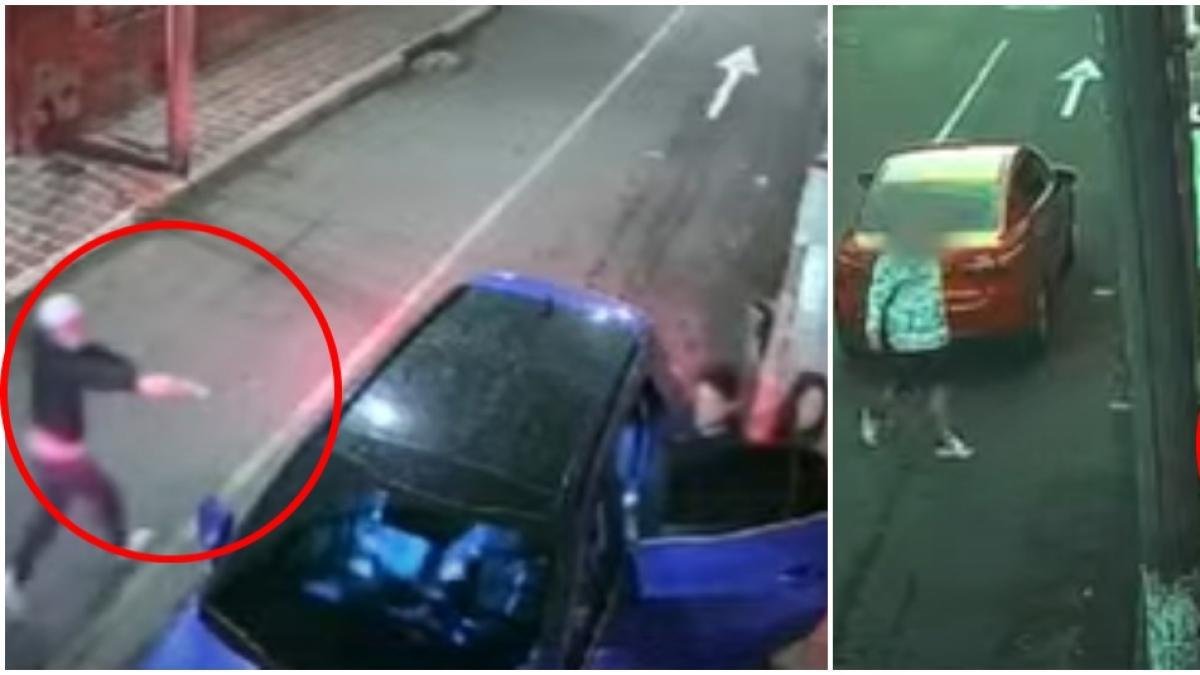 Hombre Encontró A Ladrones Dentro de Una Casa Mientras Intentaban Idar en Bogotá: 'SE Meten Con Llaves'