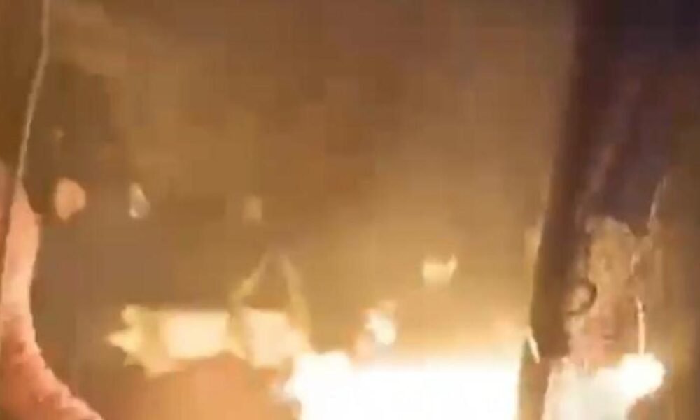 en Cartagena Incendiaron Refugio de Gatos en El Barrio Los Caracoles, Ningún Animal Murió