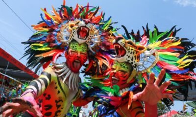 Barranquilla Despide Su Carnaval 2025 Con dos Grandes desfiles